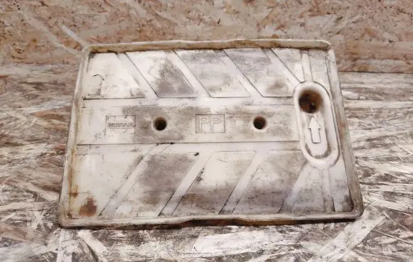 Nissan 240ZX, 280ZX, 300ZX Battery tray 
