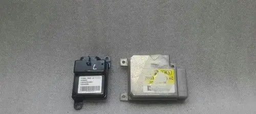 Jaguar XJ X350 Torque split ecu control unit/module 2W9319G275AC