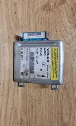 Volvo S70 V70 V70 XC Airbag control unit/module 0285001220 9459151