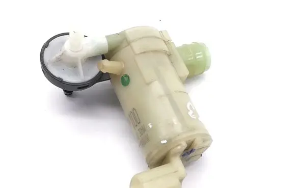 Mazda 3 II Headlight washer pump 