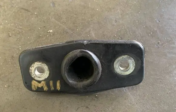Renault Master II Sliding door check strap stopper 