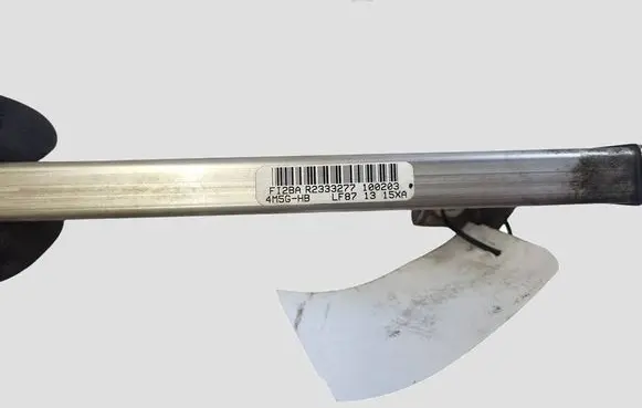 Ford Focus C-MAX Fuel main line pipe 4M5G9D280DB