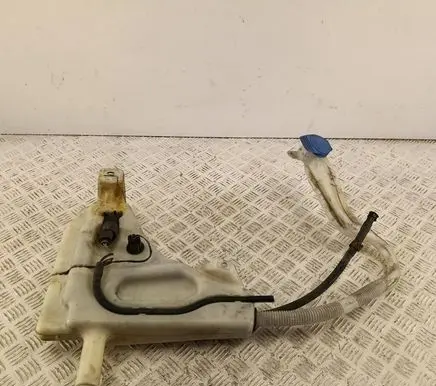 Audi Q7 4L Windshield washer fluid reservoir/tank 4L0955453A