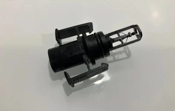 Mercedes-Benz E W211 Air pressure sensor A005422818 005422818