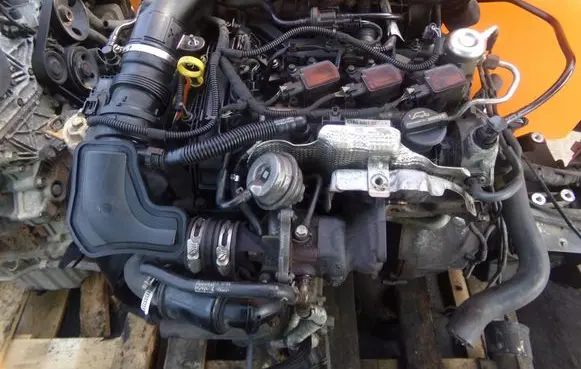 Suzuki SX4 Turbo CM5G6K682HB 20MB3 SFJA