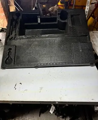 Honda Insight Tool set 84523TM800