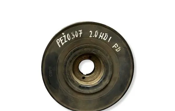 Peugeot 307 Crankshaft pulley 