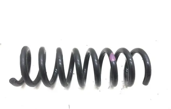 Mercedes-Benz E W212 Rear coil spring A2043240304