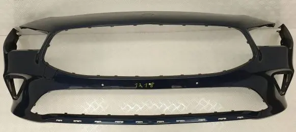 Mercedes-Benz CLA C118 X118 Front bumper