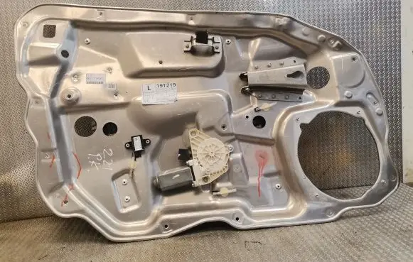 Mercedes-Benz S W221 Front door electric window regulator 2217200179