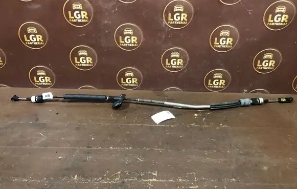 Ford Galaxy Gear shift cable linkage AV6P7E395AB
