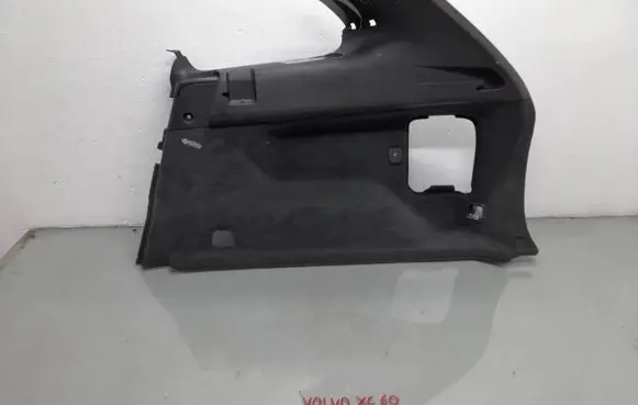 Volvo XC60 Trunk/boot side trim panel