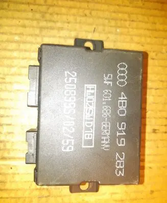 Audi A6 S6 C5 4B Other control units/modules 4B0919283 SWF601686 HW02SWD18