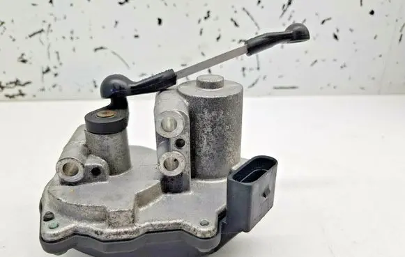 Volkswagen Phaeton Intake manifold valve actuator/motor 059129086K nr3799