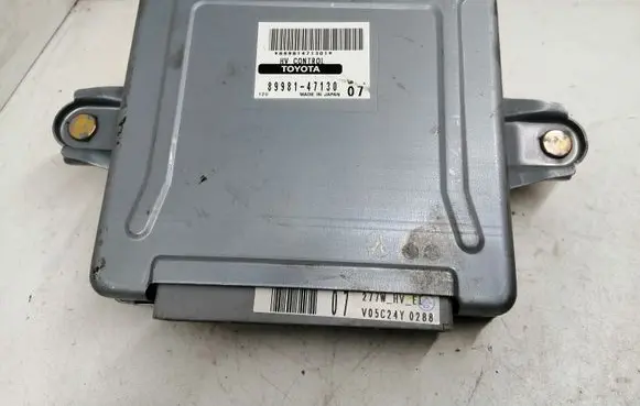 Toyota Prius (XW20) Engine control unit/module 8998147130 89981471301