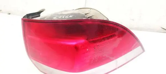 Volkswagen Golf VI Rear/tail lights