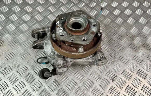 Maserati GranCabrio M145 Rear wheel hub 