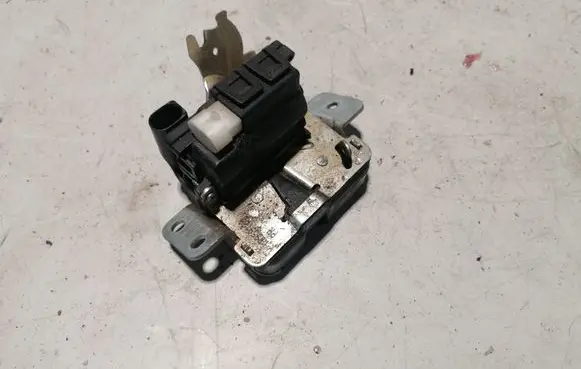 Smart ForFour I Tailgate/trunk/boot lock/catch/latch MR959189