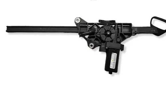 Mercedes-Benz E W212 Seat belt adjustment motor A2078600282