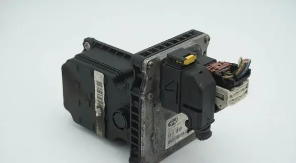 Citroen C4 I Gearbox control unit/module 9674693580