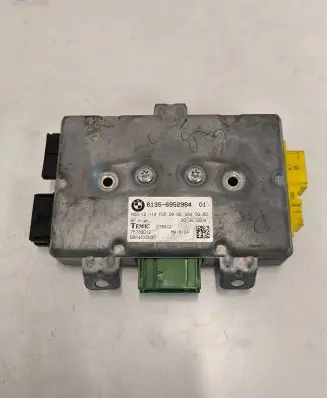 BMW 5 E60 E61 Door control unit/module 6952984 75789012 BBR4F20N37