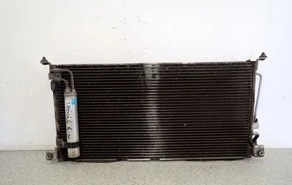 Mitsubishi Lancer A/C cooling radiator (condenser) 