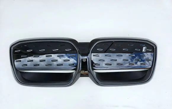 BMW iX3 G08 Front bumper upper radiator grill 9881798 51119881798