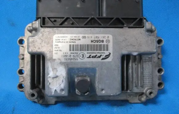 Alfa Romeo 159 Air conditioning (A/C) pressure sensor 55245639