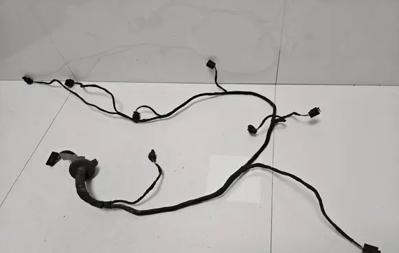 BMW 6 E63 E64 Parking sensor (PDC) wiring loom 9126978 1019870 40198703