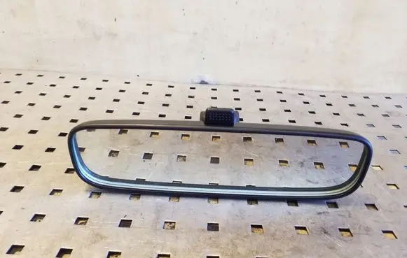 Mitsubishi Outlander Rear view mirror (interior) E4022197 E4012197