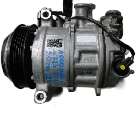 Mercedes-Benz E W213 Air conditioning (A/C) compressor (pump) A0008301301
