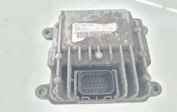 Opel Astra G Fuel injection pump control unit/module 8971891360 16267710
