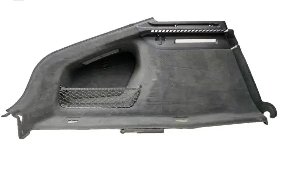 Audi A7 S7 4K8 Trunk/boot lower side trim panel 4K8863879 0002170208