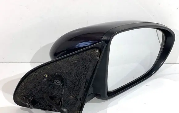 Nissan Qashqai Front door electric wing mirror GAB