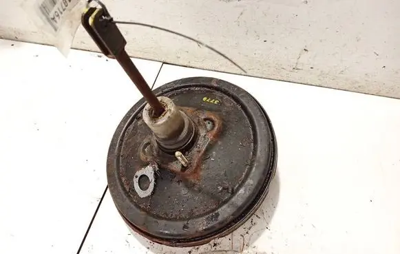 Brake booster