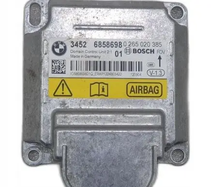 BMW 1 F20 F21 Airbag control unit/module