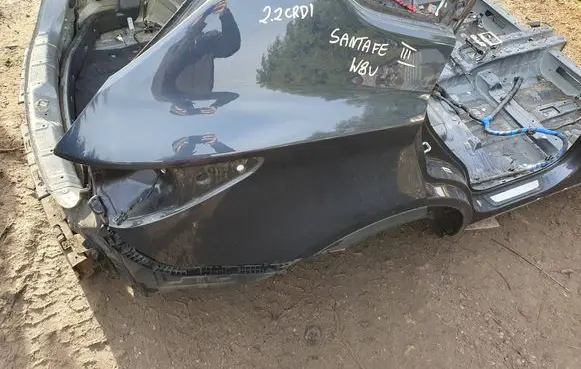 Hyundai Santa Fe Rear quarter panel 2298