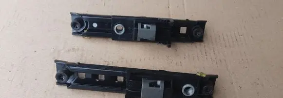 Opel Insignia A Seat belt adjustment rail 
