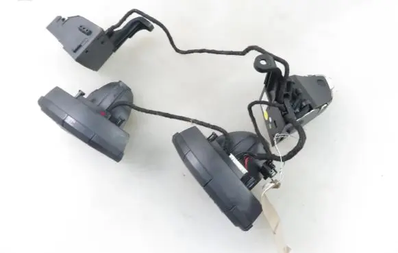 Peugeot 508 Multifunctional control switch/knob 9666733480