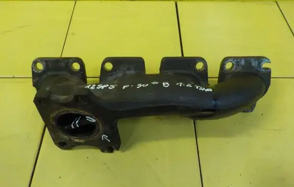 Peugeot 3008 I Exhaust manifold V757436680