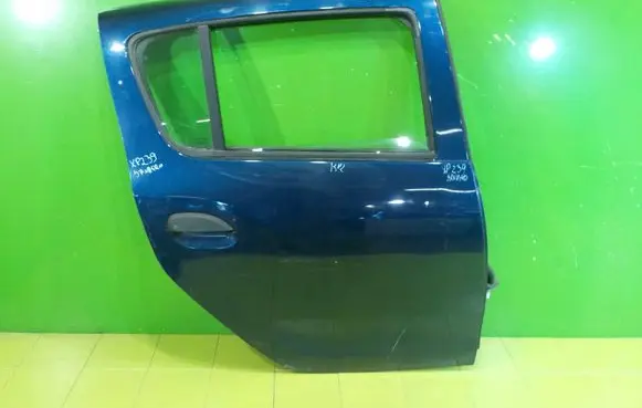 Dacia Sandero II Rear door XP239