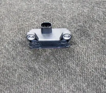 Porsche Macan (95B) ESP acceleration yaw rate sensor 95B907637E DS36D04Q4K