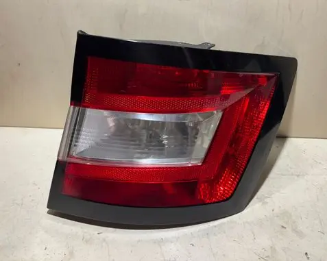 Skoda Fabia Mk3 (NJ) Rear/tail lights 6V9945096