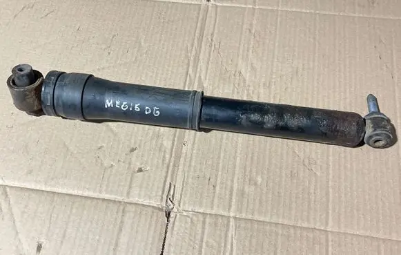 Renault Megane III Rear shock absorber/damper