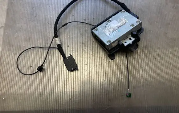 Other control units/modules