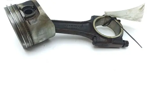 Jaguar XJ X308 Piston with connecting rod NBB1611BA NBD1600AA