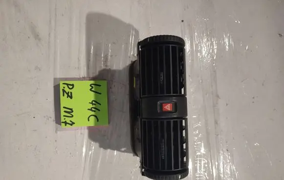 Opel Astra G Dash center air vent grill 90560344