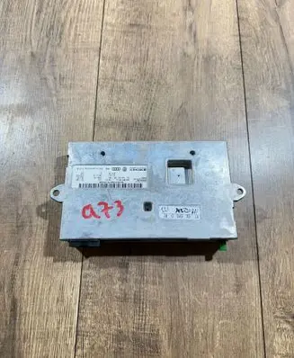 Audi Q7 4L MMI control unit 4E0035729A 4L0910729T