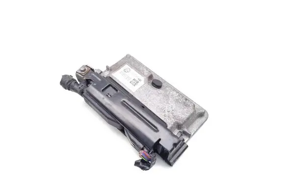 Volkswagen Polo IV 9N3 Engine control unit/module 03C906024AD