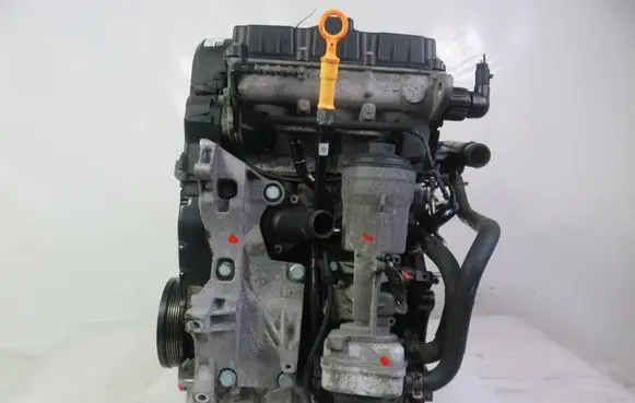 Volkswagen Polo IV 9N3 Engine BNM